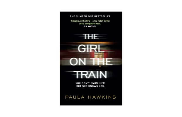 The Girl on the Train book review