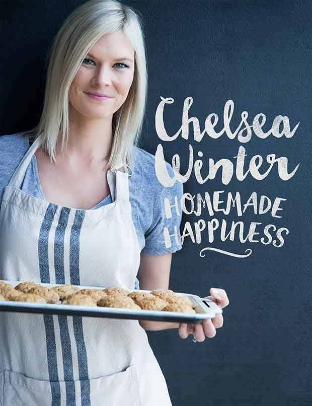 Chelsea Winter's Homemade Happiness.