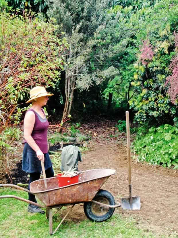 Jane Bellerby soil