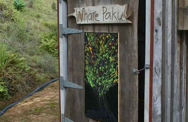 compost toilet