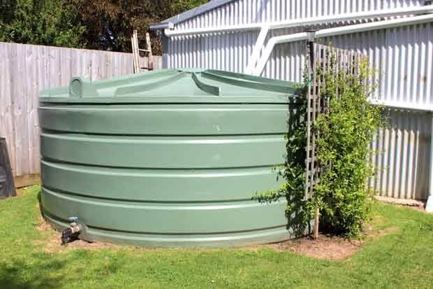 Water tank