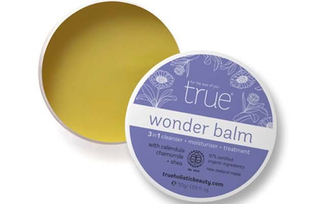 True Wonder Balm.