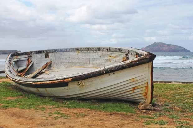 Norfolk Island's history is on display at the Kingston area World Heritage site