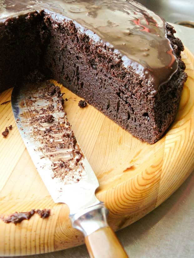 Chocolate Stout Cake