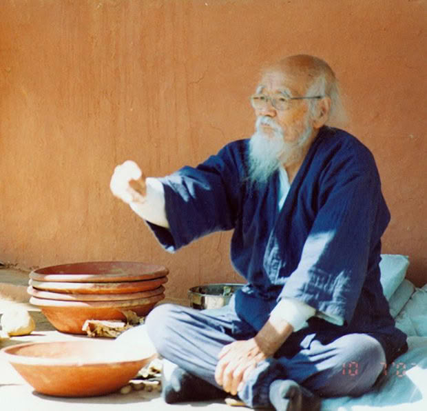 Masanobu Fukuoka