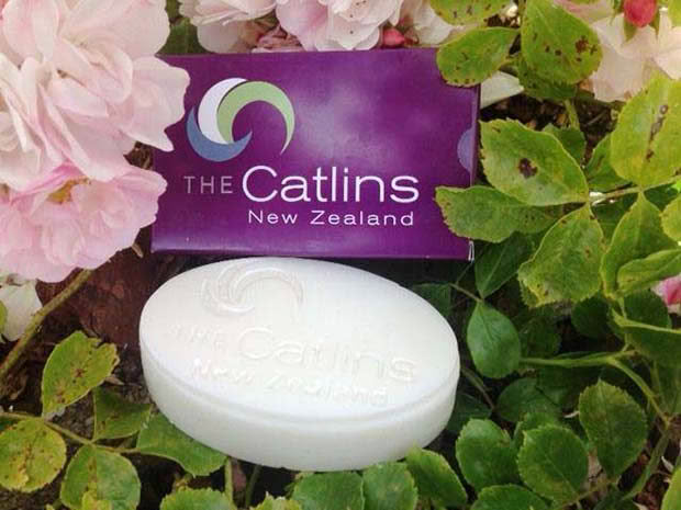 FeatureSoapCatlins Soap in a box