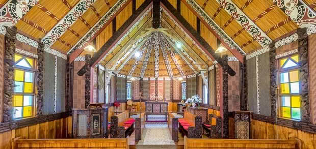 Putiki ChurchWhanganui