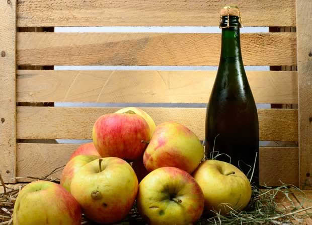 cider apples