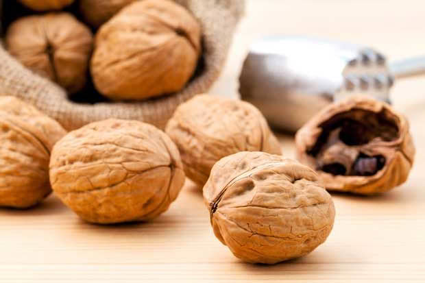 walnuts