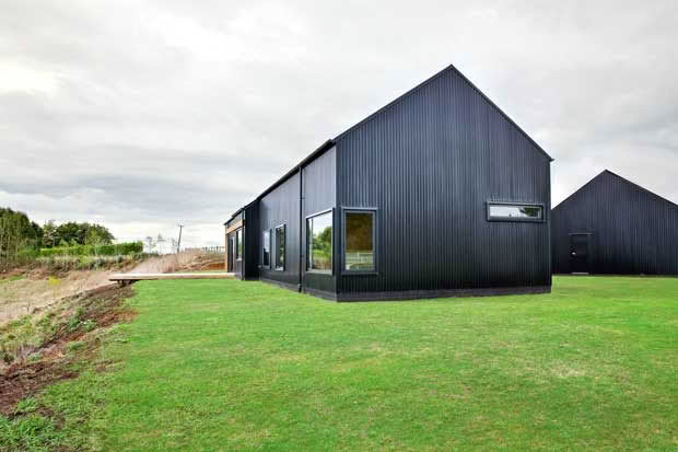 Best barn home in New Zealand