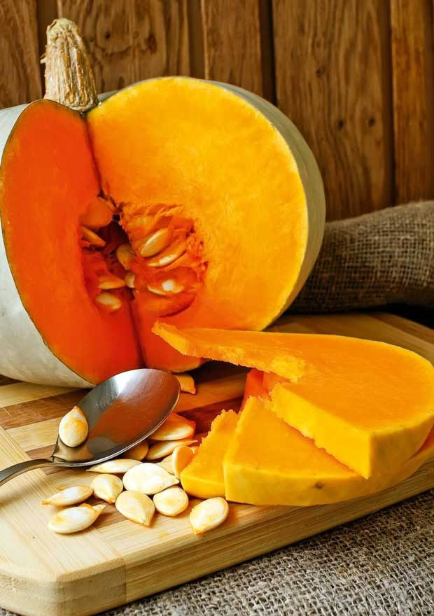 why pumpkins are the new superfood