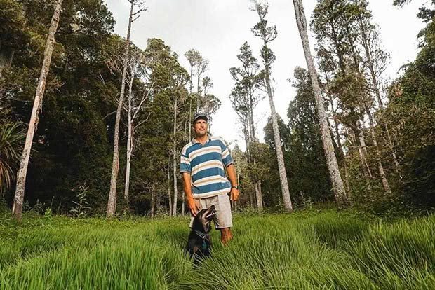 farming in New Zealand