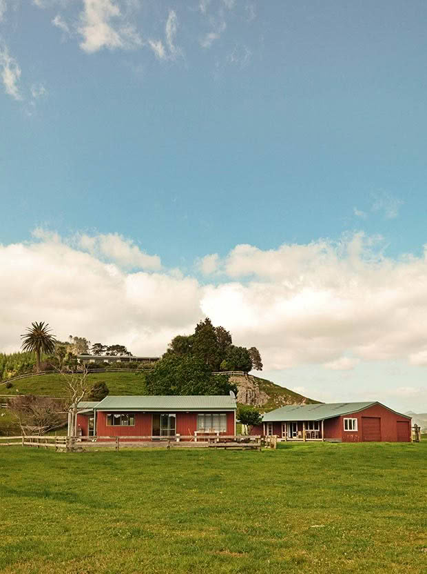 chris parry coromandel home