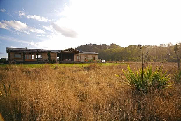 farming in New Zealand