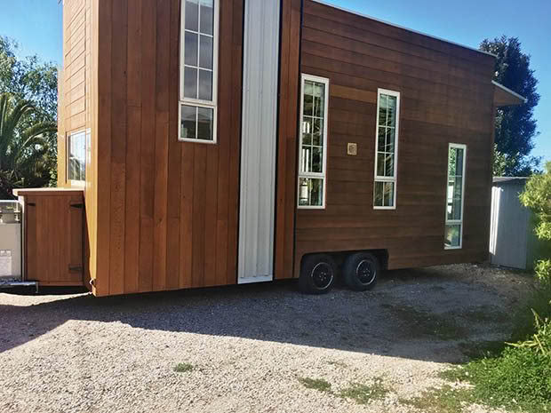 tiny house