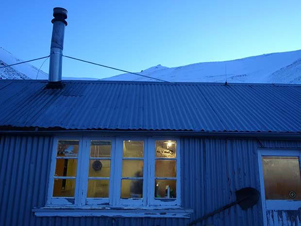 Uncrowded remote Awakino ski field new zealand