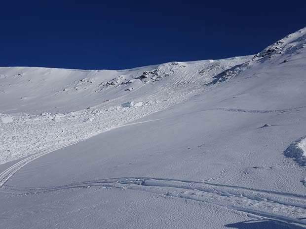 Uncrowded remote Awakino ski field new zealand