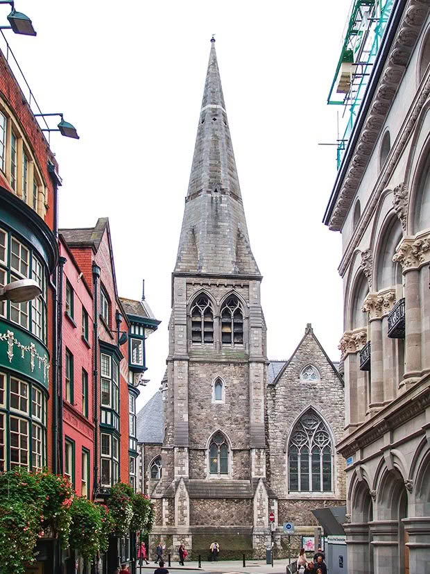 St Andrew's Church Dublin