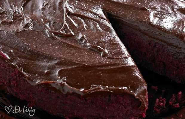 BeetrootChocolateMudCake