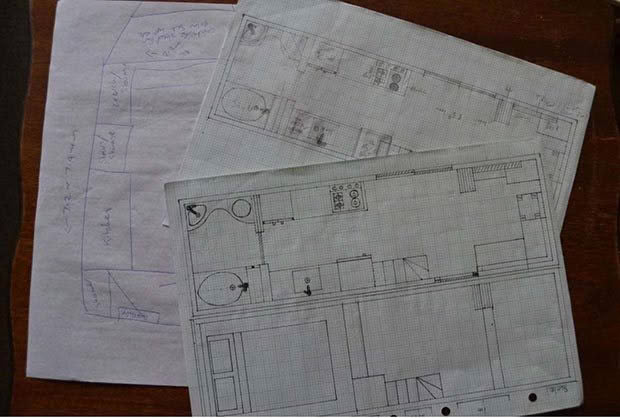 tiny house plans