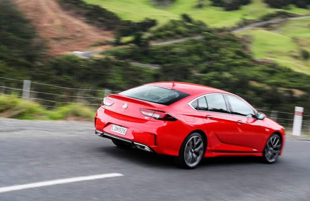 Holden Commodore