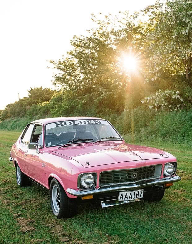 1973 LJ Torana GTR XU1