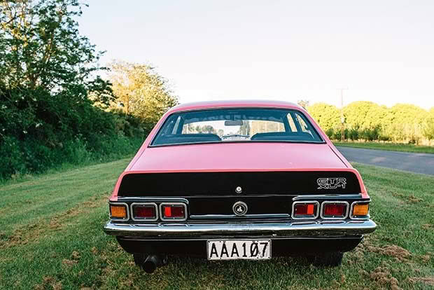 1973 Holden Torana.