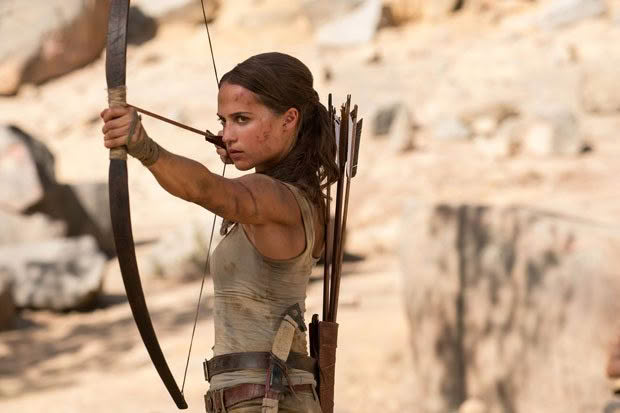 Tomb Raider