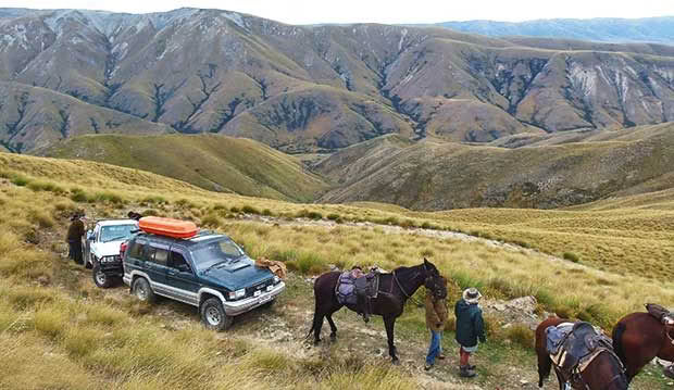 otago cavalcade