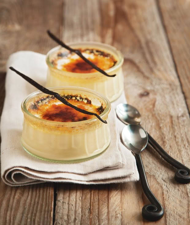 creme brulee