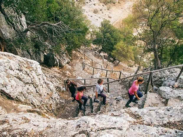 crete horseback