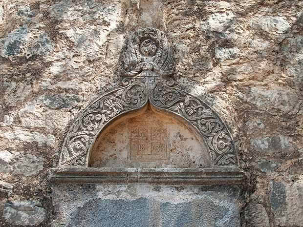 crete horseback