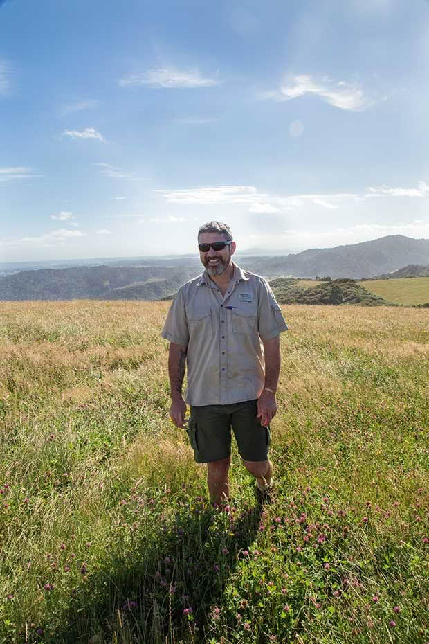 Auckland’s Waitākere Regional Park Jason Duff