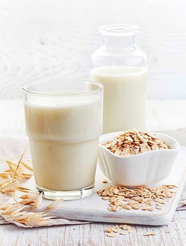 how to make oat milk