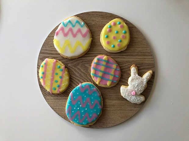 Easter Cookies