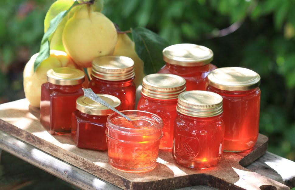 Recipe Quince Jelly — free download