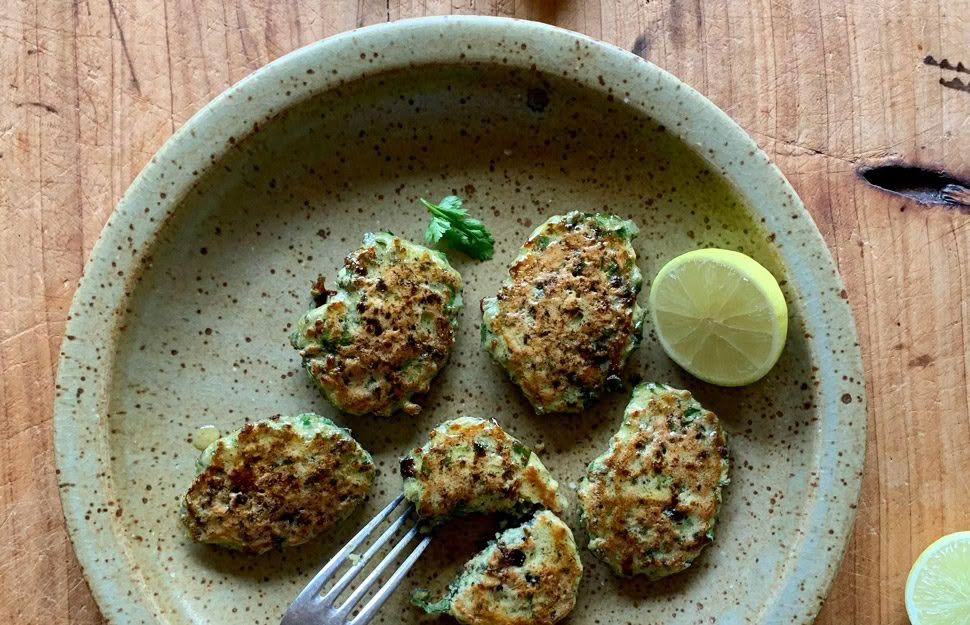 Recipe: Pāua Fritters