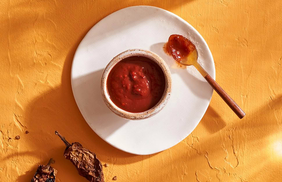 Recipe: Chipotle Hot Sauce and Habanero Hot Sauce