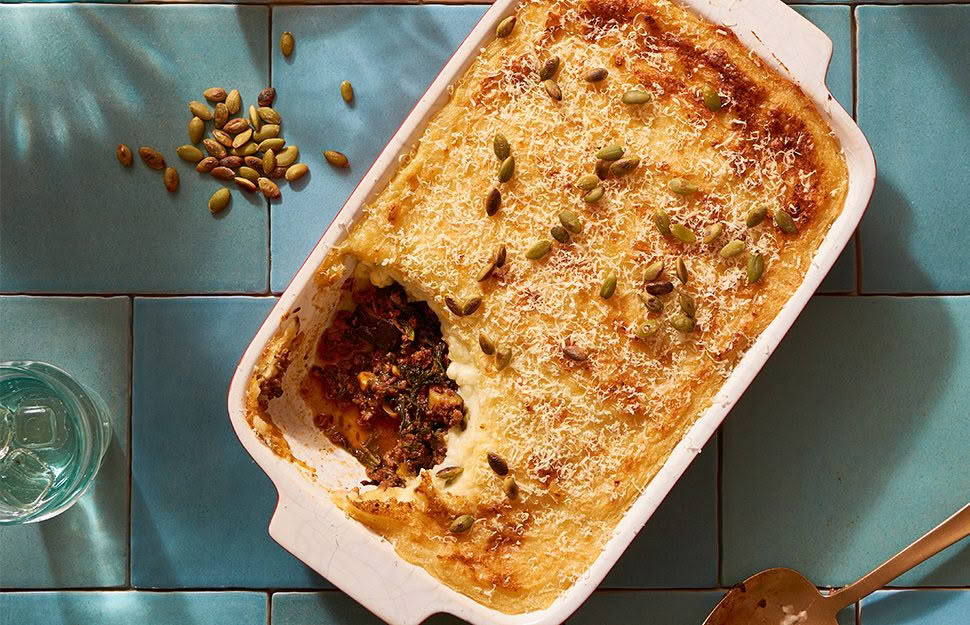 Recipe: Pastel de Pastor (Mexican-Style Shepherd's Pie)