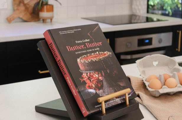 How to Make an Adjustable Cookbook Stand