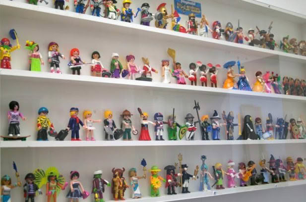 Toy-tastic at The Toy Collector