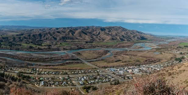 A Gem of a Town - Kurow