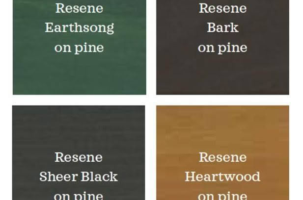 All About Wood with Resene