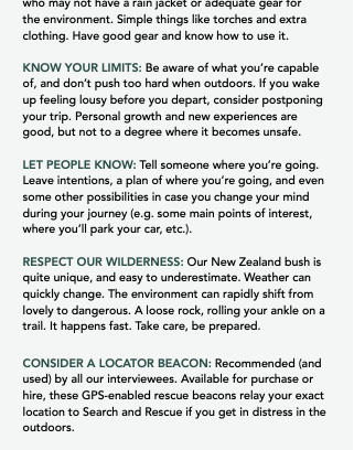 Lost and Found - Land Search & Rescue New Zealand