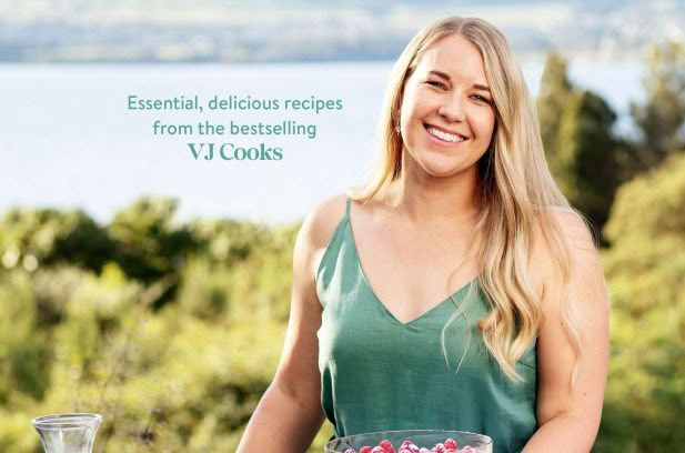 Fill the Tin Recipes with Vanya Insull