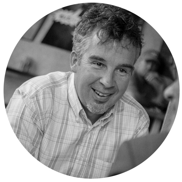 Dr Chris Jansen