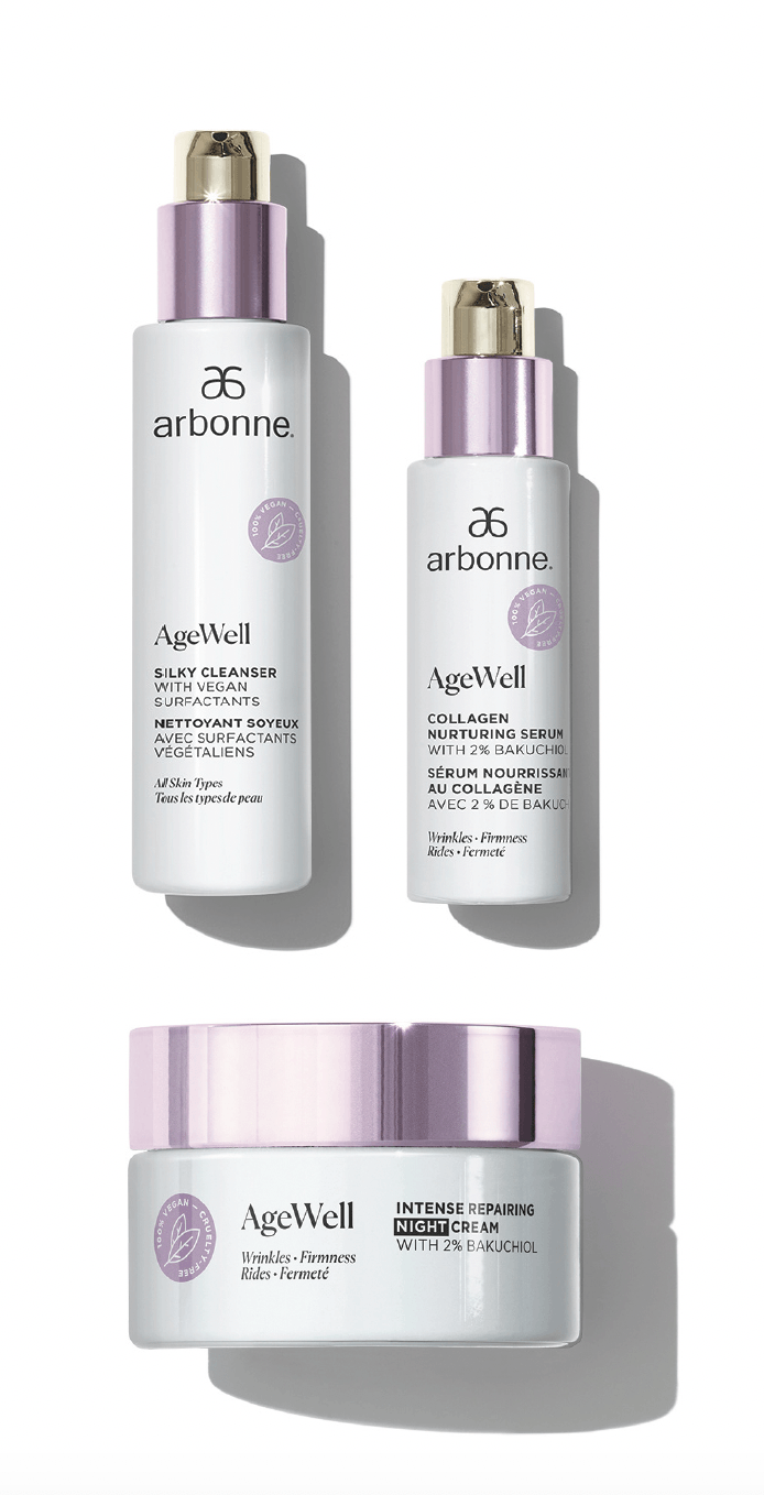 AgeWell from Arbonne