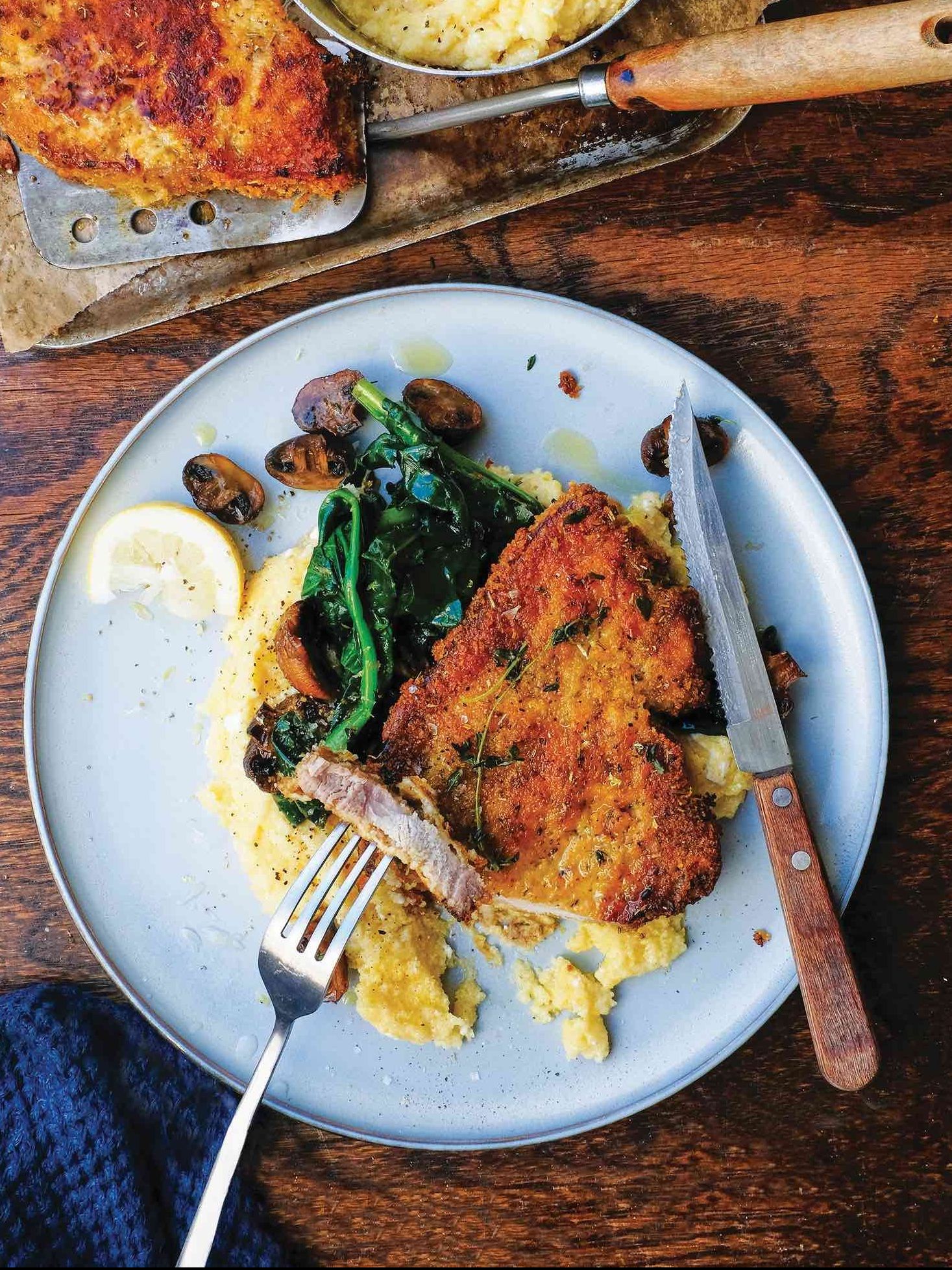 Pork chop recipe