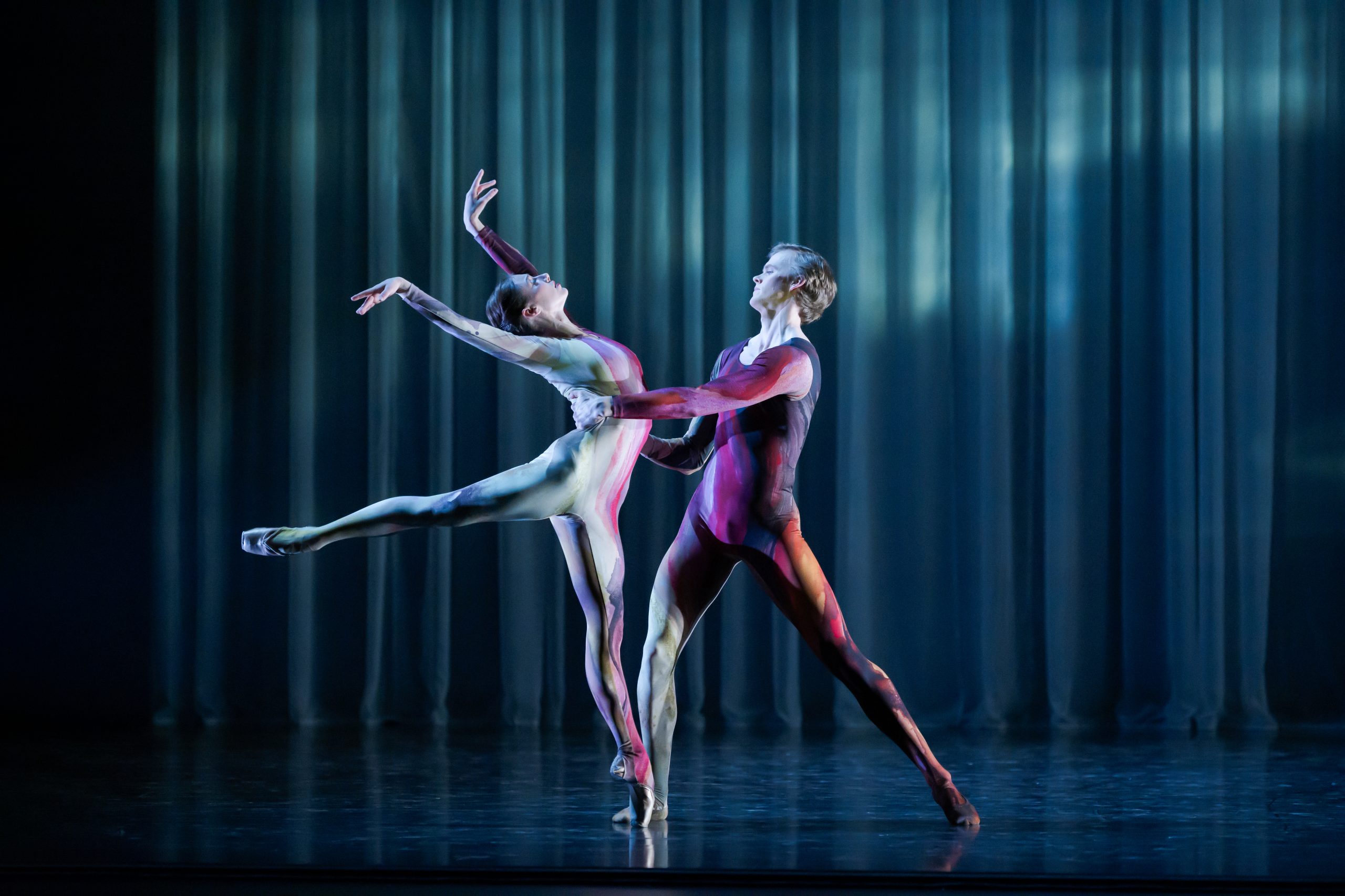 Exploring Identity Through Dance